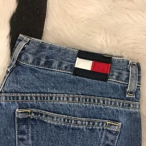 Vintage Tommy Hilfiger jeans / tommy jeans